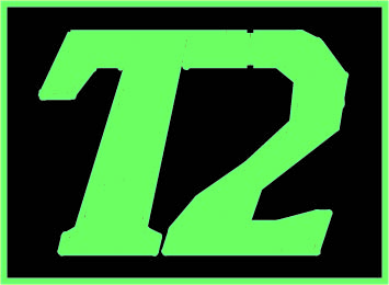 T2 ロゴ